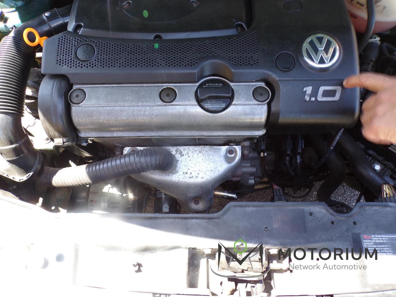 Volkswagen Polo 1.0 50CV PERFETTA!