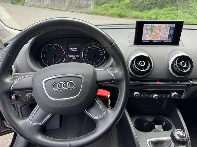 Audi A3 Sportback 1.6 tdi Business 110cv Euro 6B