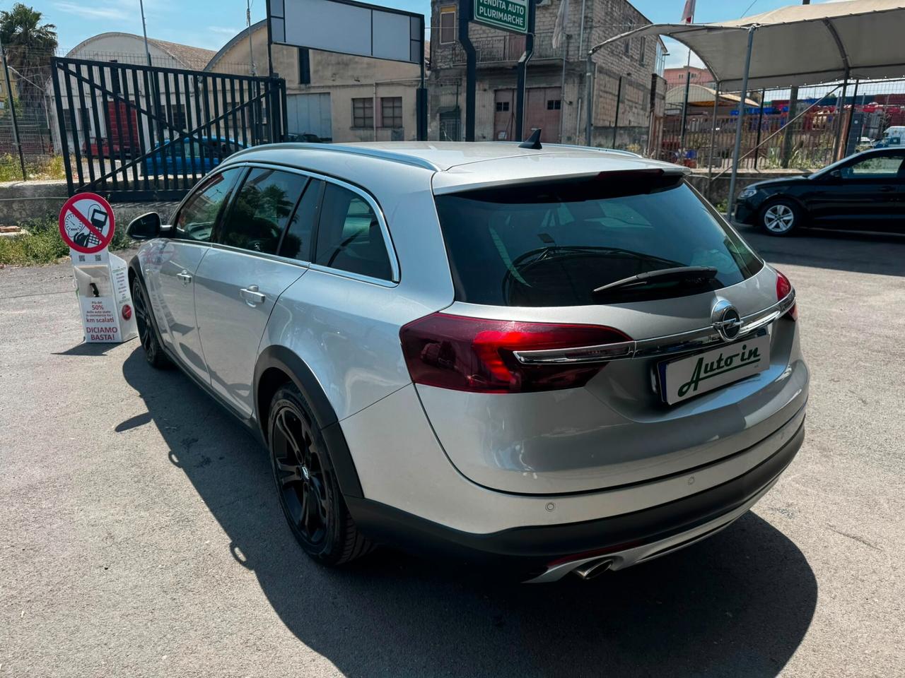 Opel Insignia 2.0 CDTI 163CV Sports Tourer aut.