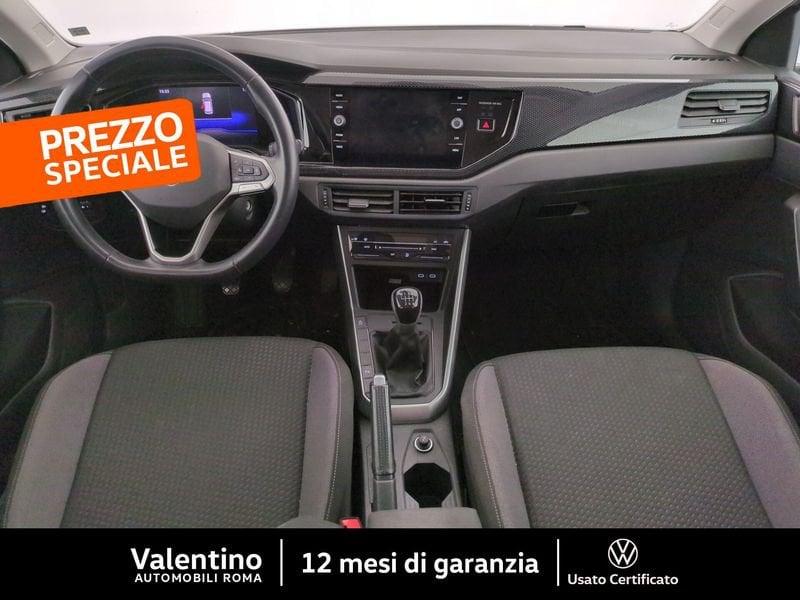 Volkswagen Polo 1.0 TGI 5p. Life