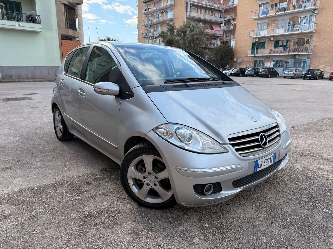 Mercedes-benz A 180 CDI Avantgarde IN OTTIME CONDIZIONI