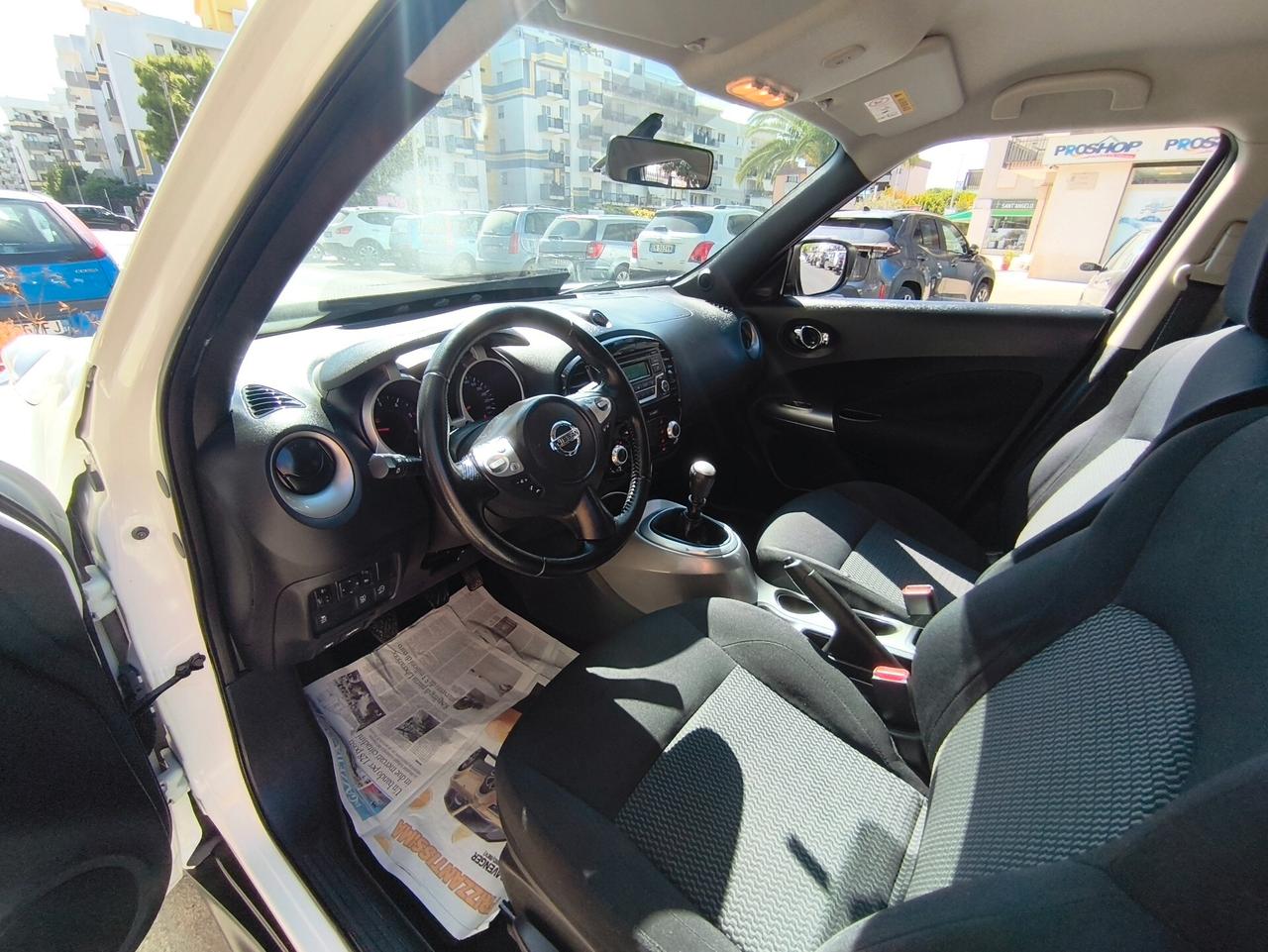 Nissan Juke 1.5 dCi Start&Stop Acenta