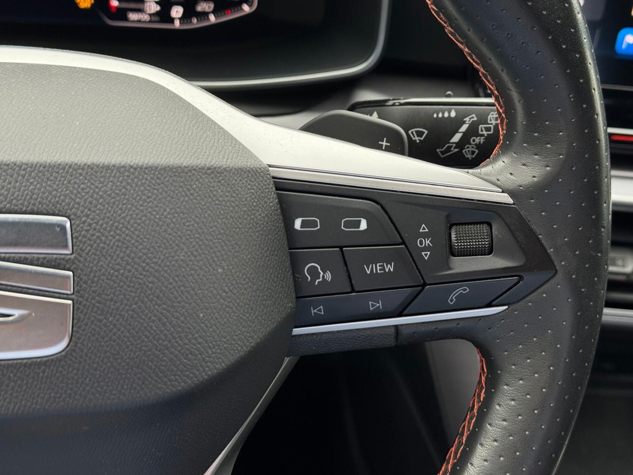 SEAT LEON FR 1.4cc 150CV e-hybrid DSG