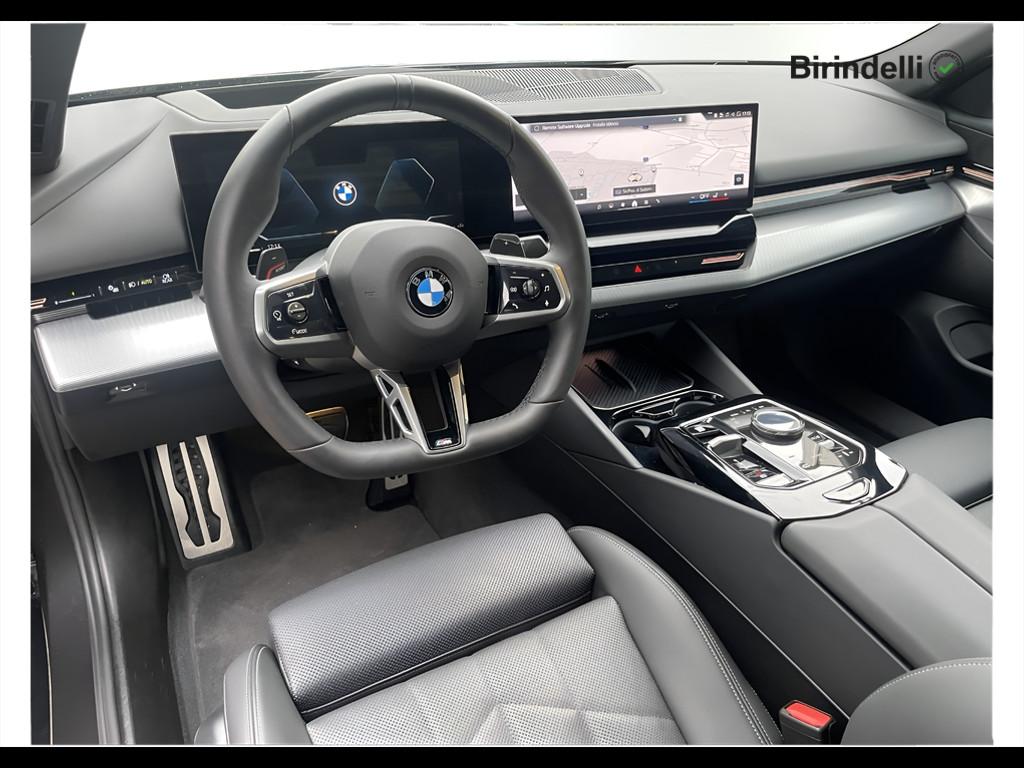BMW S. 5(G60/61/90/99) - 520d 48V sDrive Msport