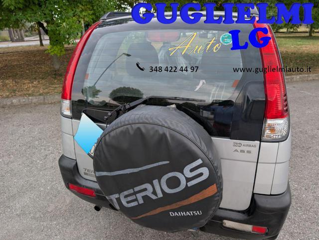 DAIHATSU Terios 1.3i 16V cat 4WD DB