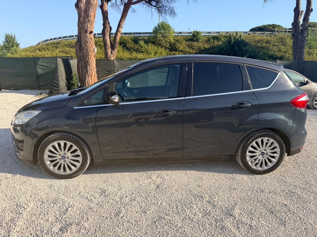 Ford C-Max 1.6 TDCi 115CV Titanium