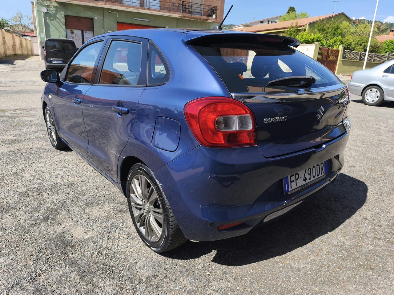Suzuki Baleno 1.2 VVT Dualjet B-Cool (impianto GPL)