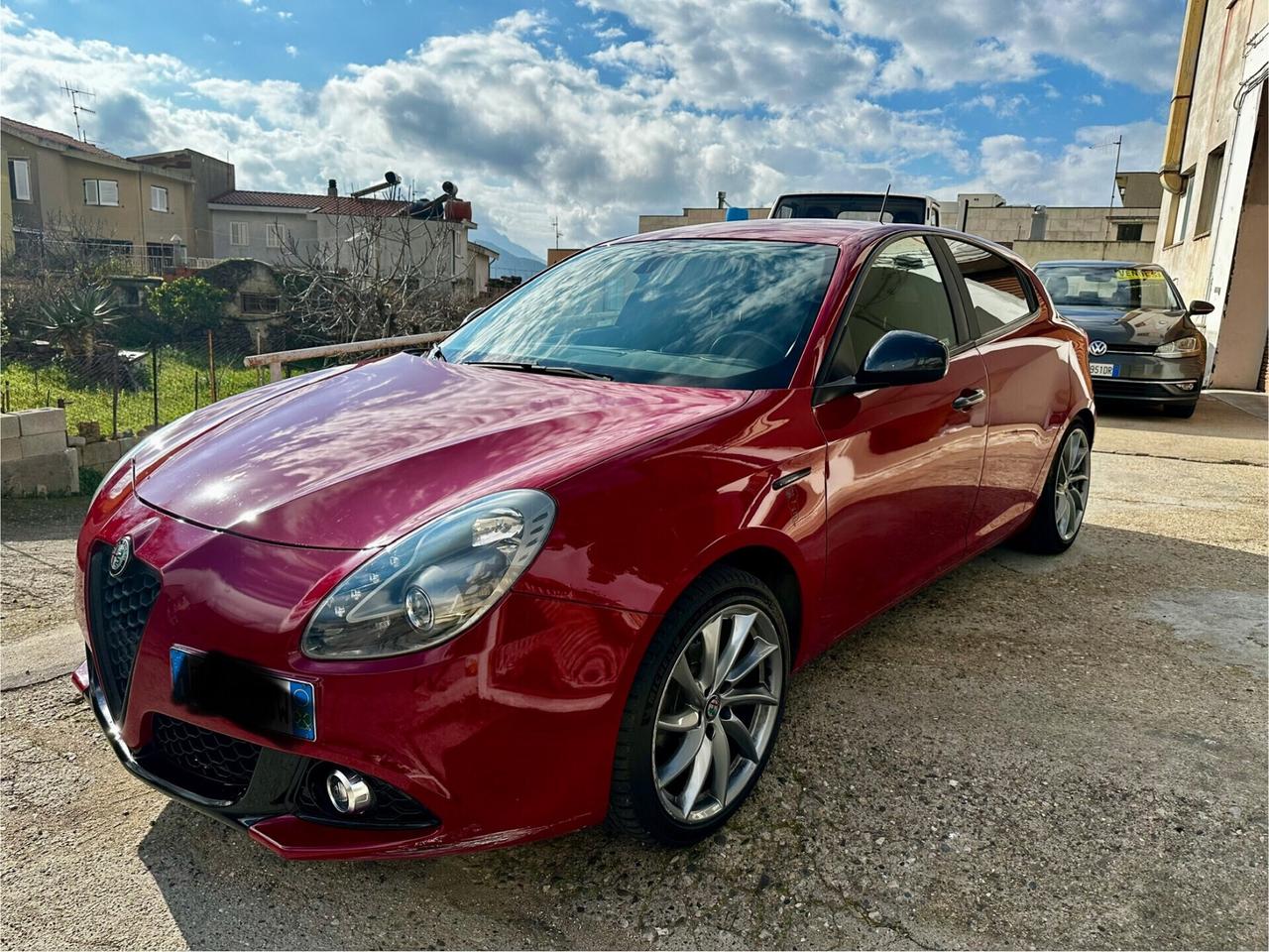 Alfa Romeo Giulietta 1.6 JTDm 120 CV Super