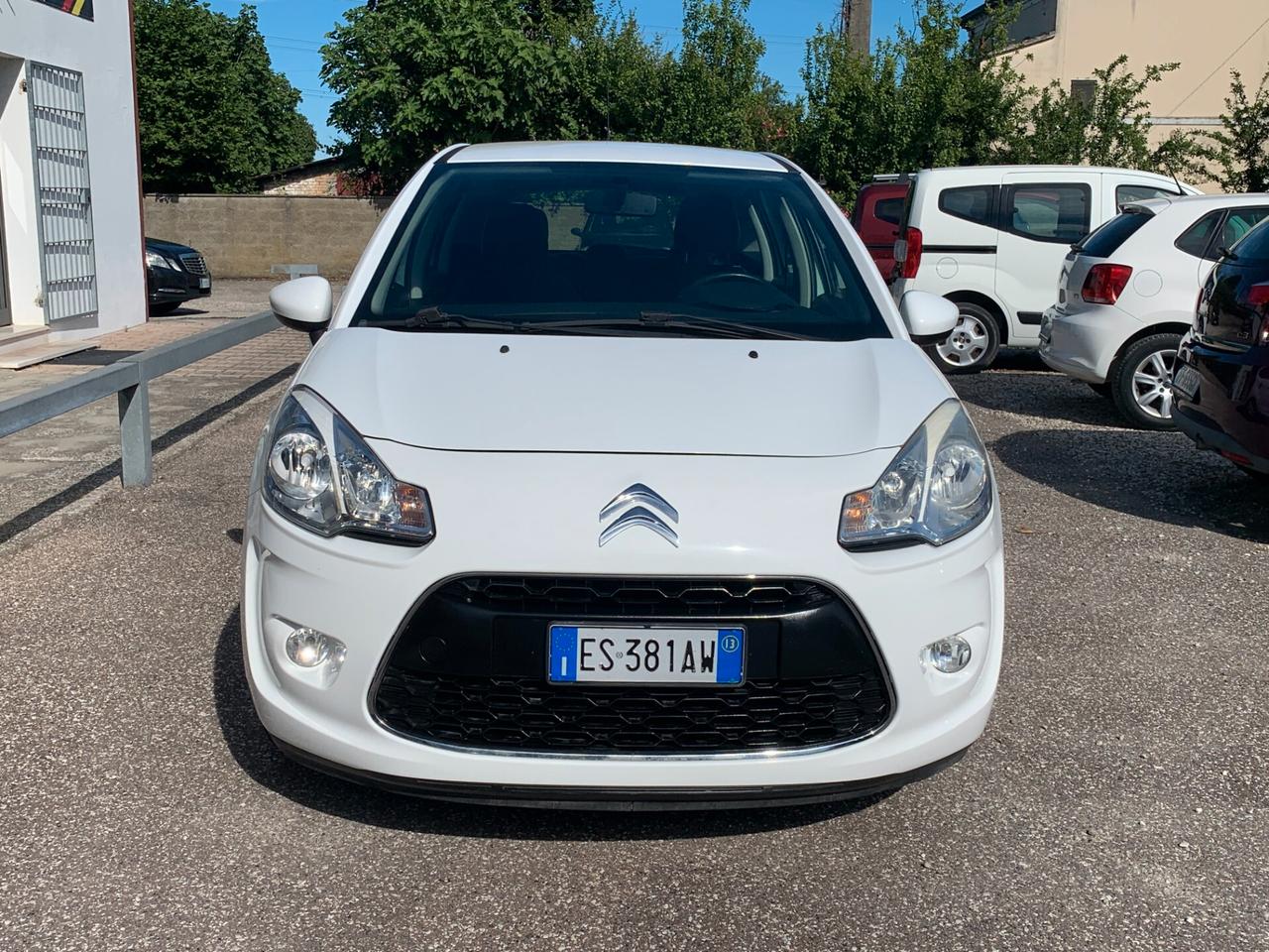Citroen C3 1.4 GPL airdream Seduction X NEOPATENTATI