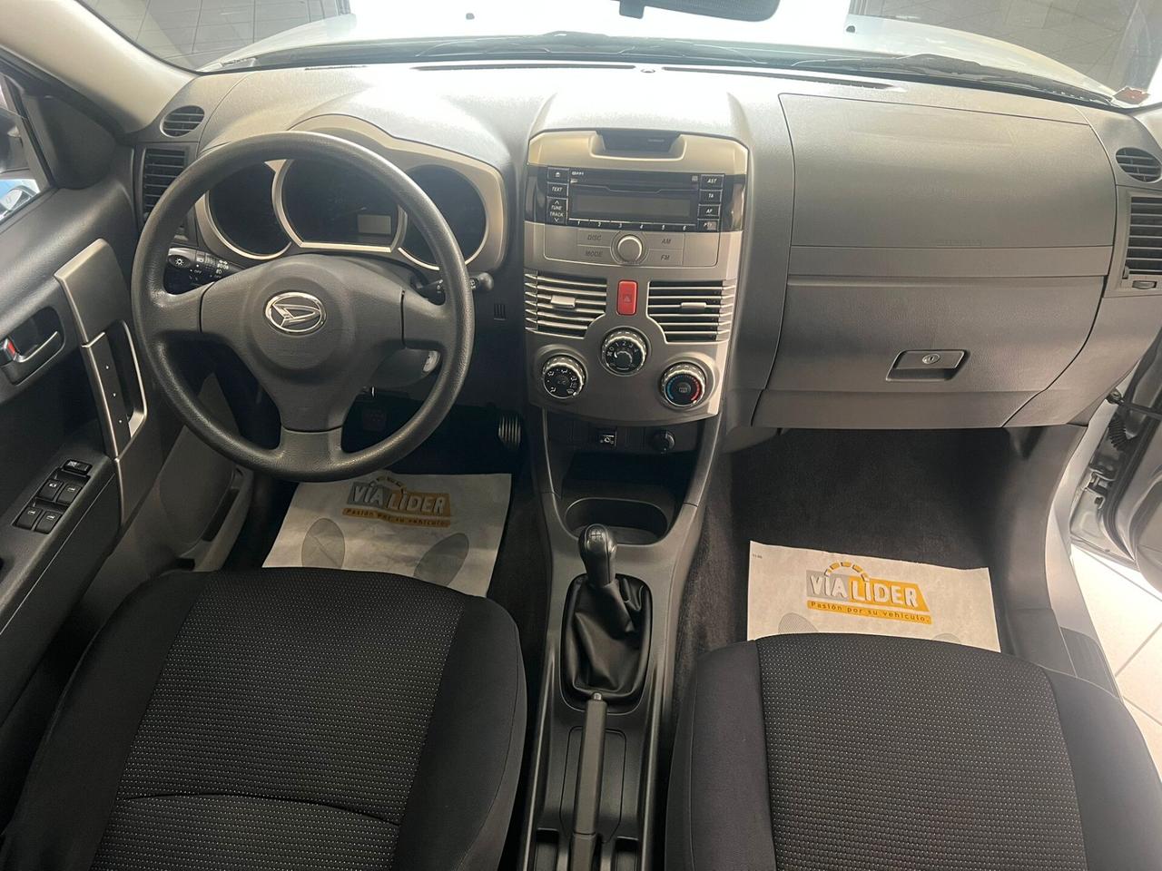 Daihatsu Terios 1.5 4WD B You O/F Green Powered