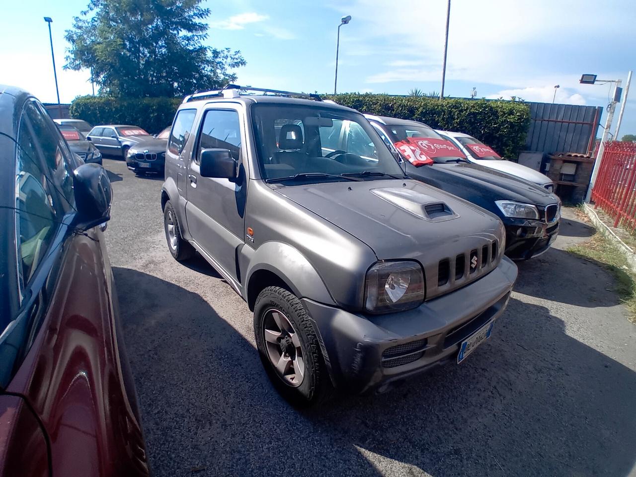 Suzuki Jimny 1.5 DDiS cat 4WD JLX Più