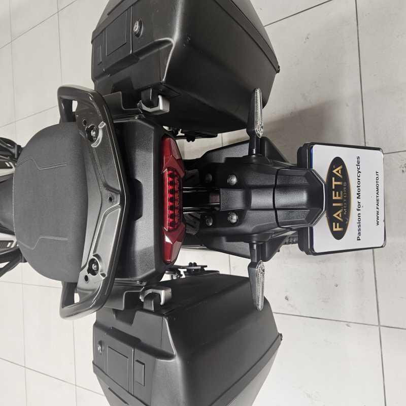 Yamaha Tracer 9 GT+ 2024