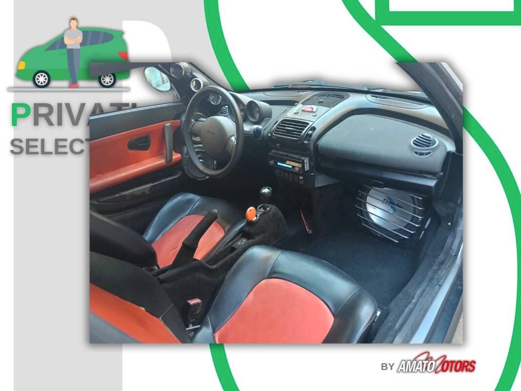 Smart Roadster Roadster 0.7 82cv