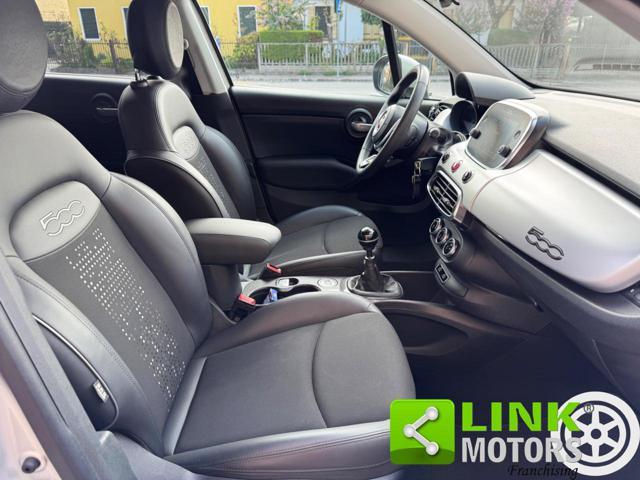 FIAT 500X 1.6 MultiJet 130 CV Connect