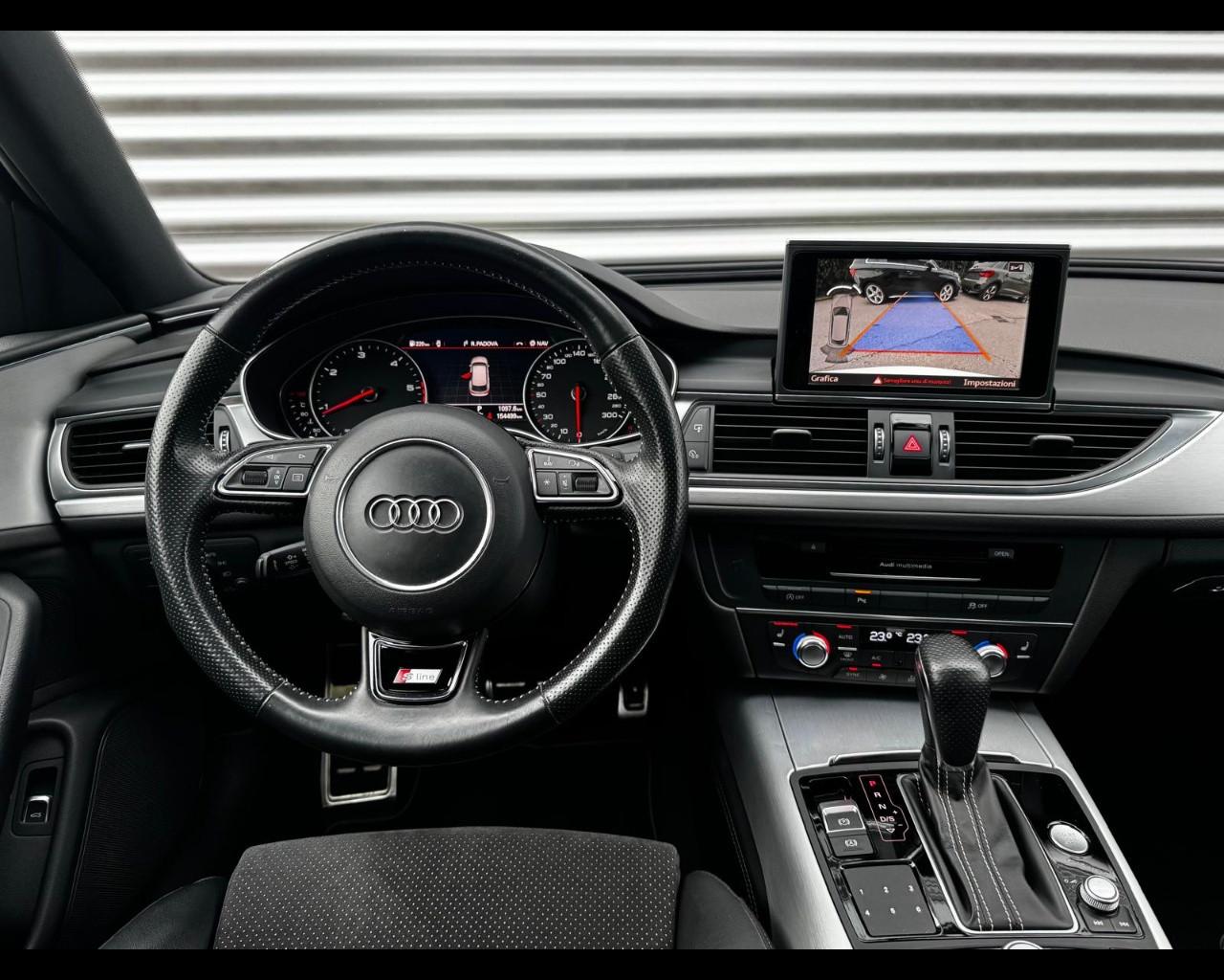 AUDI A6 AVANT 2.0 TDI S-TRONIC QUATTRO BUSINESS PLUS