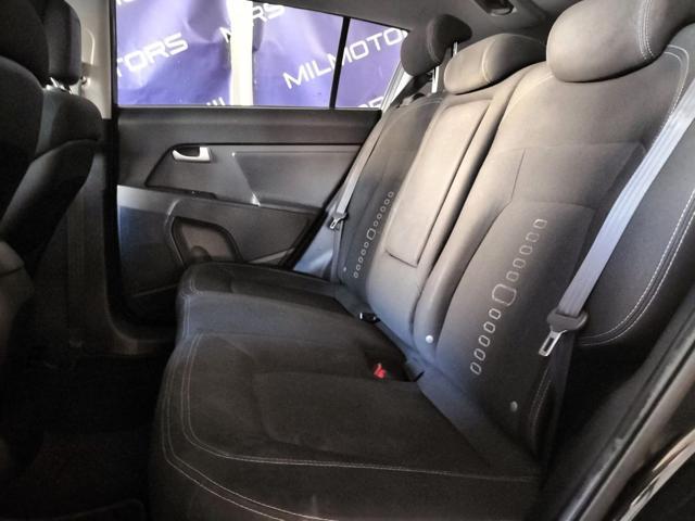 KIA Sportage 1.7 CRDI VGT 2WD high tech