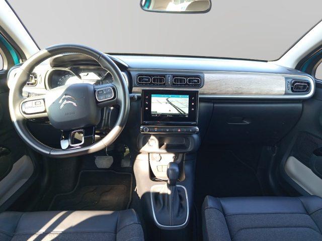 CITROEN C3 PureTech 110 S&S EAT6 Shine