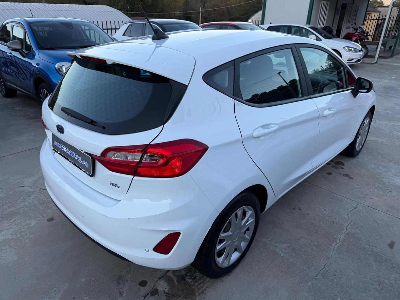 Ford Fiesta 1.5 EcoBlue 5 porte Connect