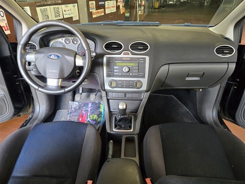 Ford Focus C-Max 1.6 TDCi (110CV) Coupé