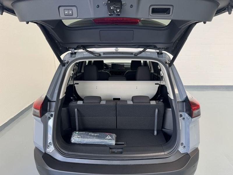 Nissan X-Trail e-Power e-4orce 4WD 7 posti N-Connecta