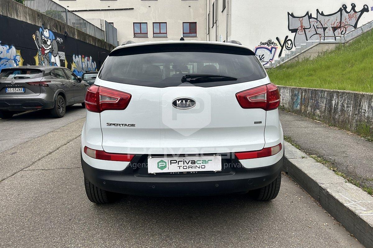KIA Sportage 1.6 GDI 2WD Active