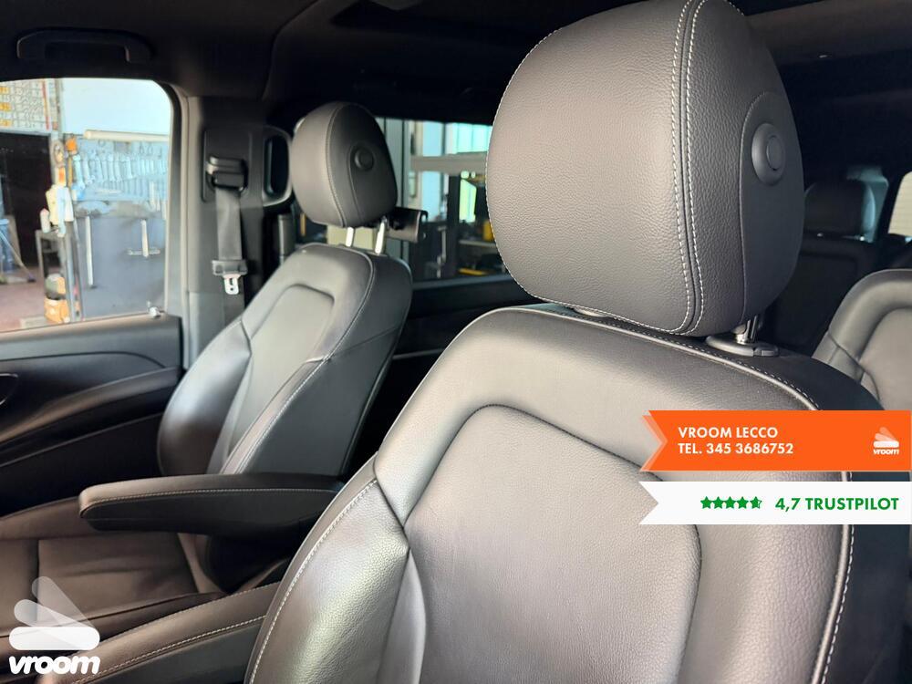 MERCEDES Classe V (W447) V 250 d Automatic ...
