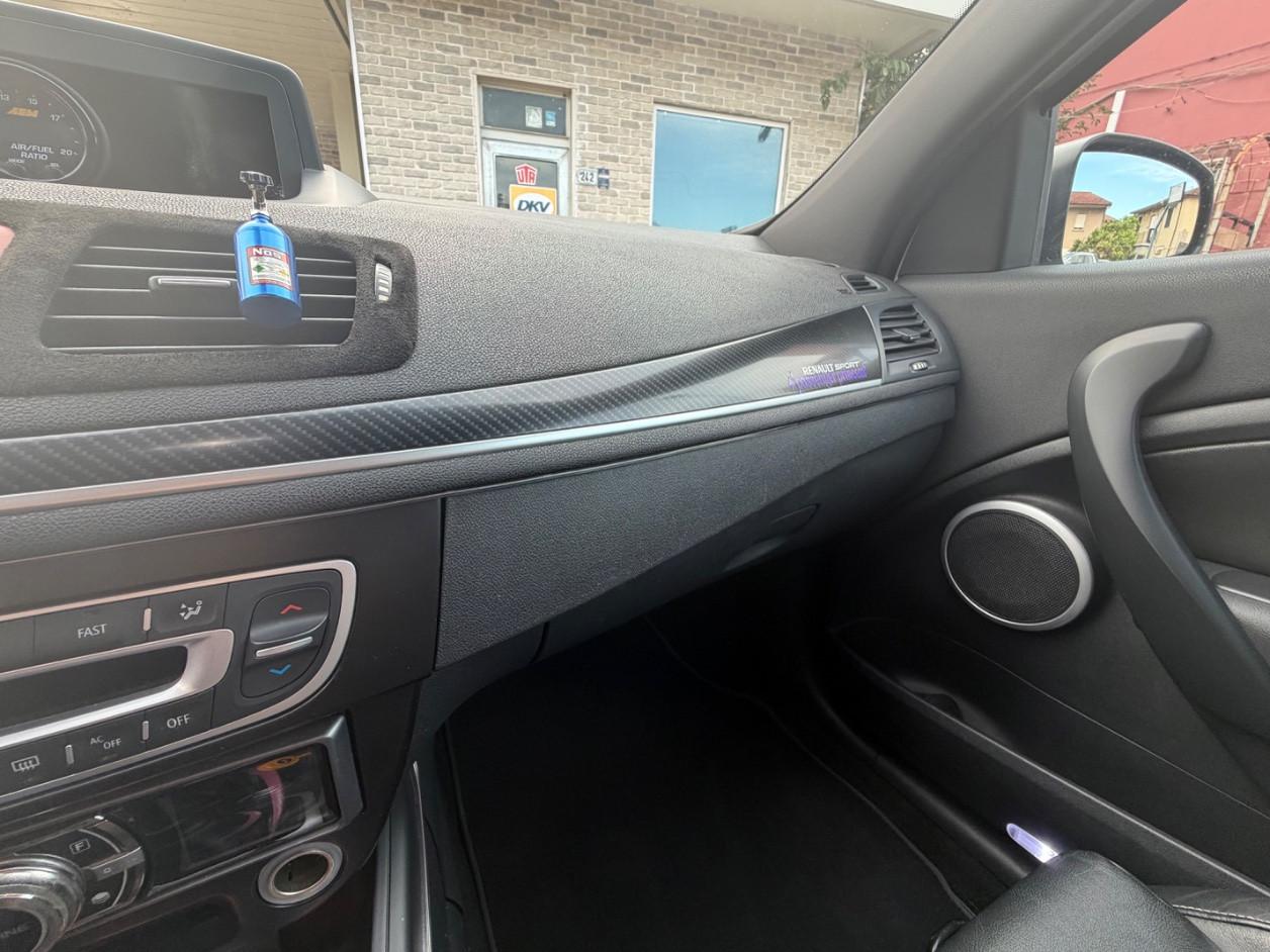 Renault Megane Coupe 2.0 16v T RS CUP 250cv