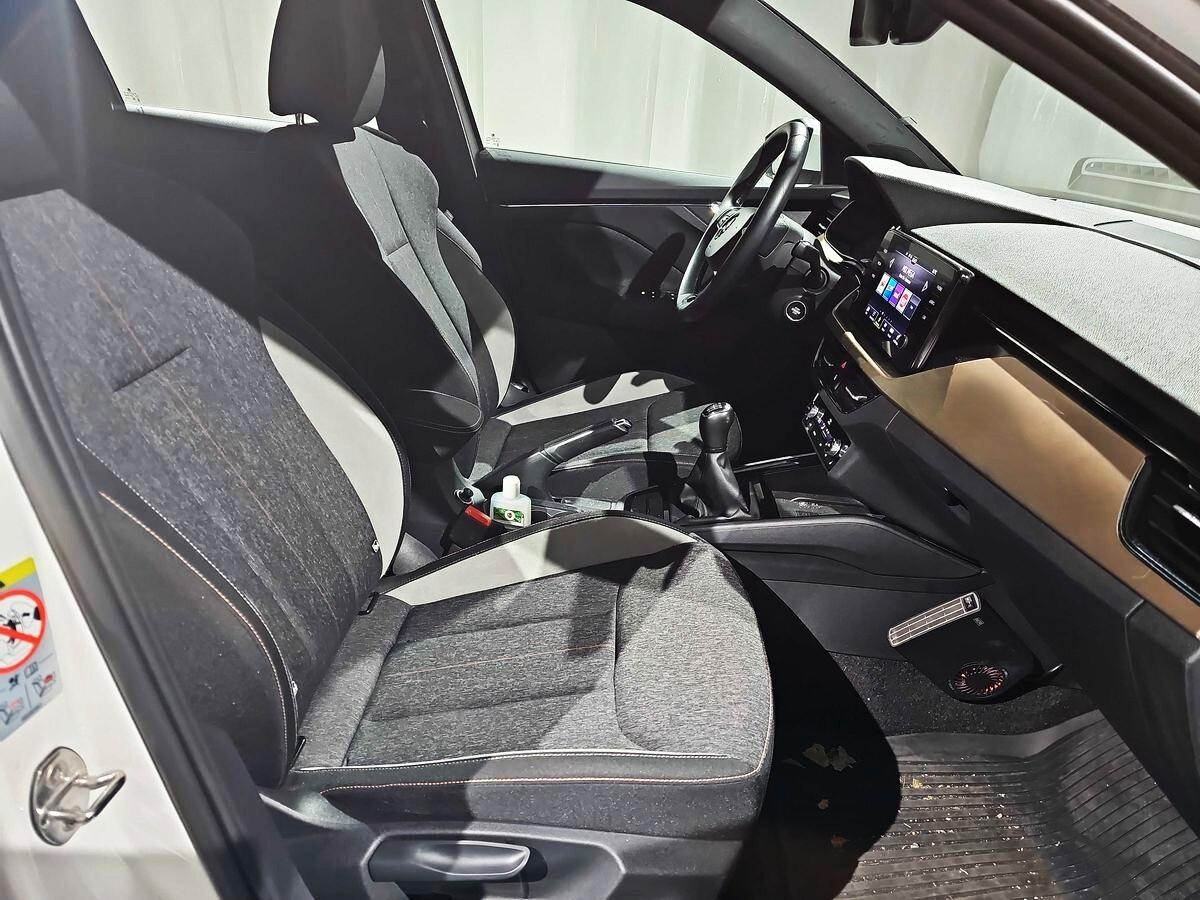 Skoda Scala 1.0 G-Tec Style