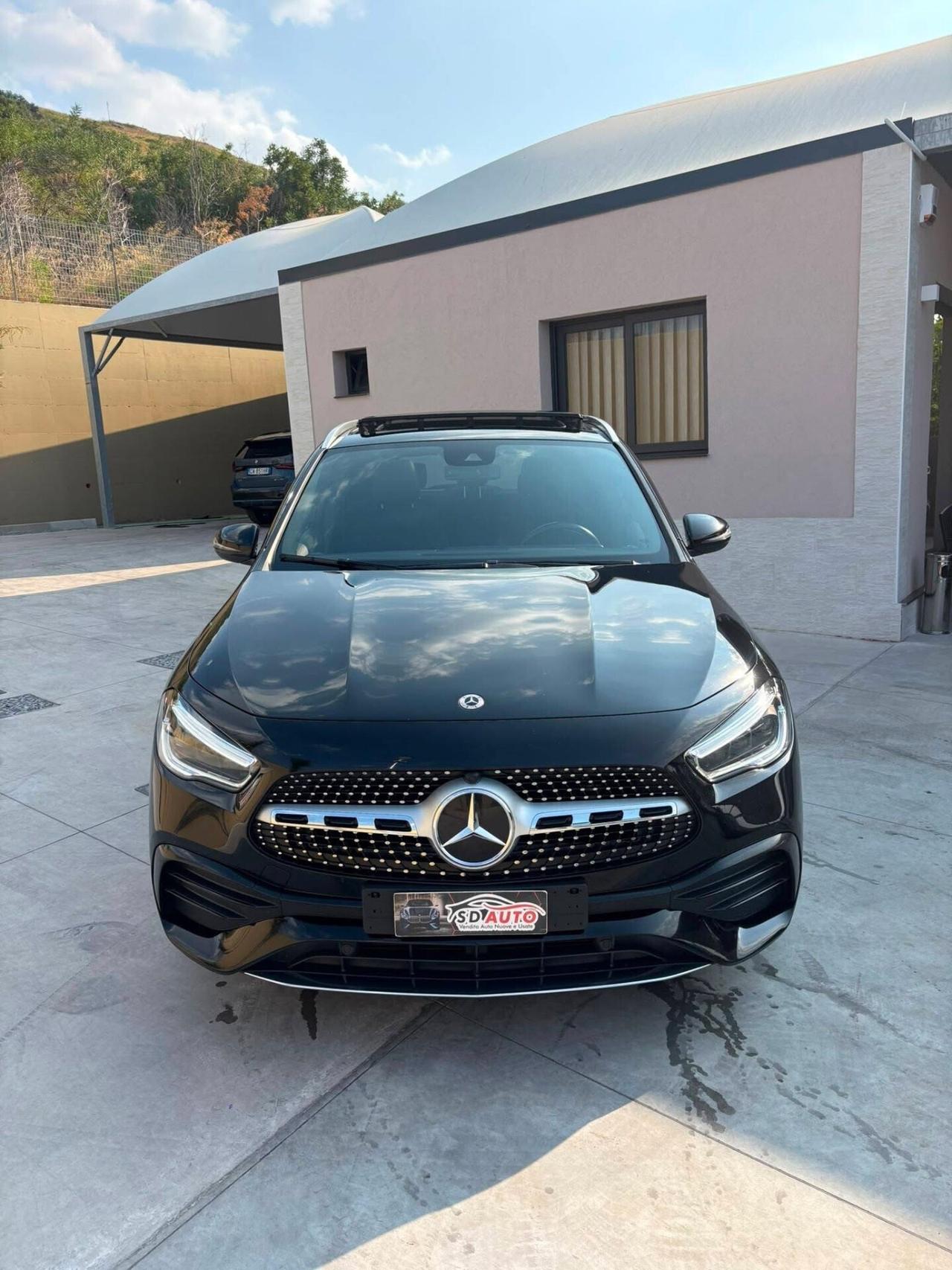 Mercedes-benz GLA 200 d Automatic AMG 150 cv |!|!|