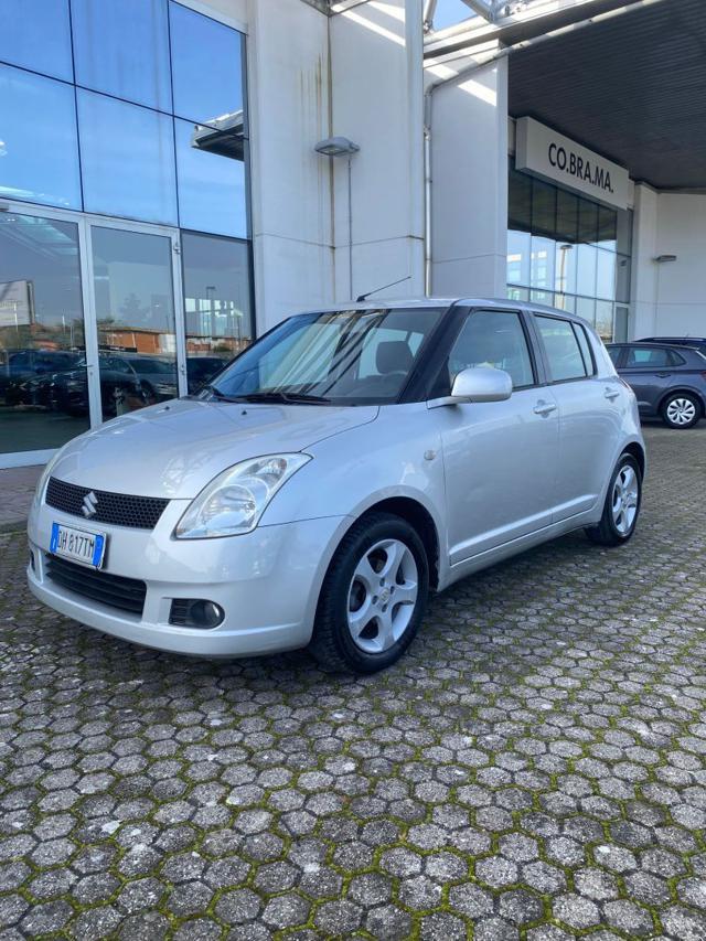 SUZUKI Swift 1.3 5p. GL Plus NEO PATENTATO