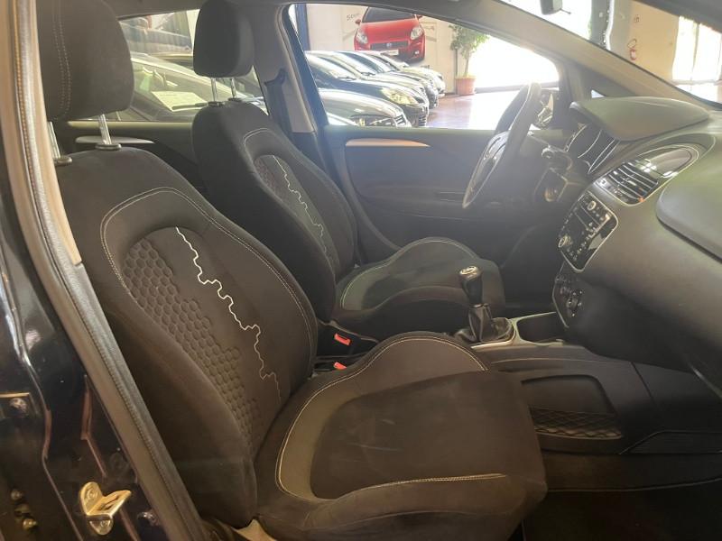 FIAT Punto 1.3 MJT II 75 CV 5 porte Lounge