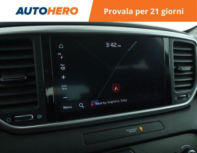 KIA Sportage 1.6 CRDI 136 DCT7 2WD Mild Hybrid Black Edition