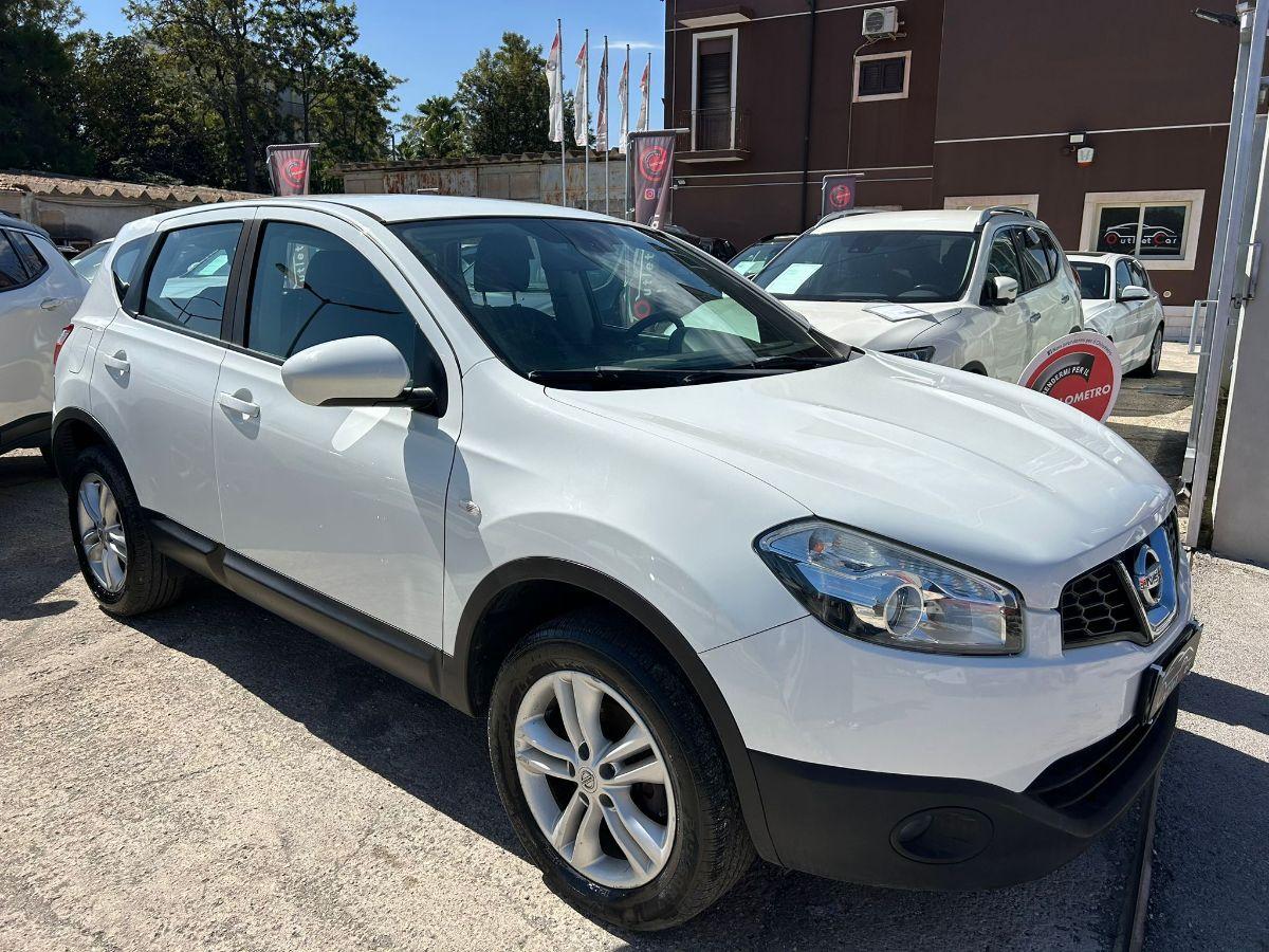 NISSAN - Qashqai - 1.5 dCi DPF Acenta