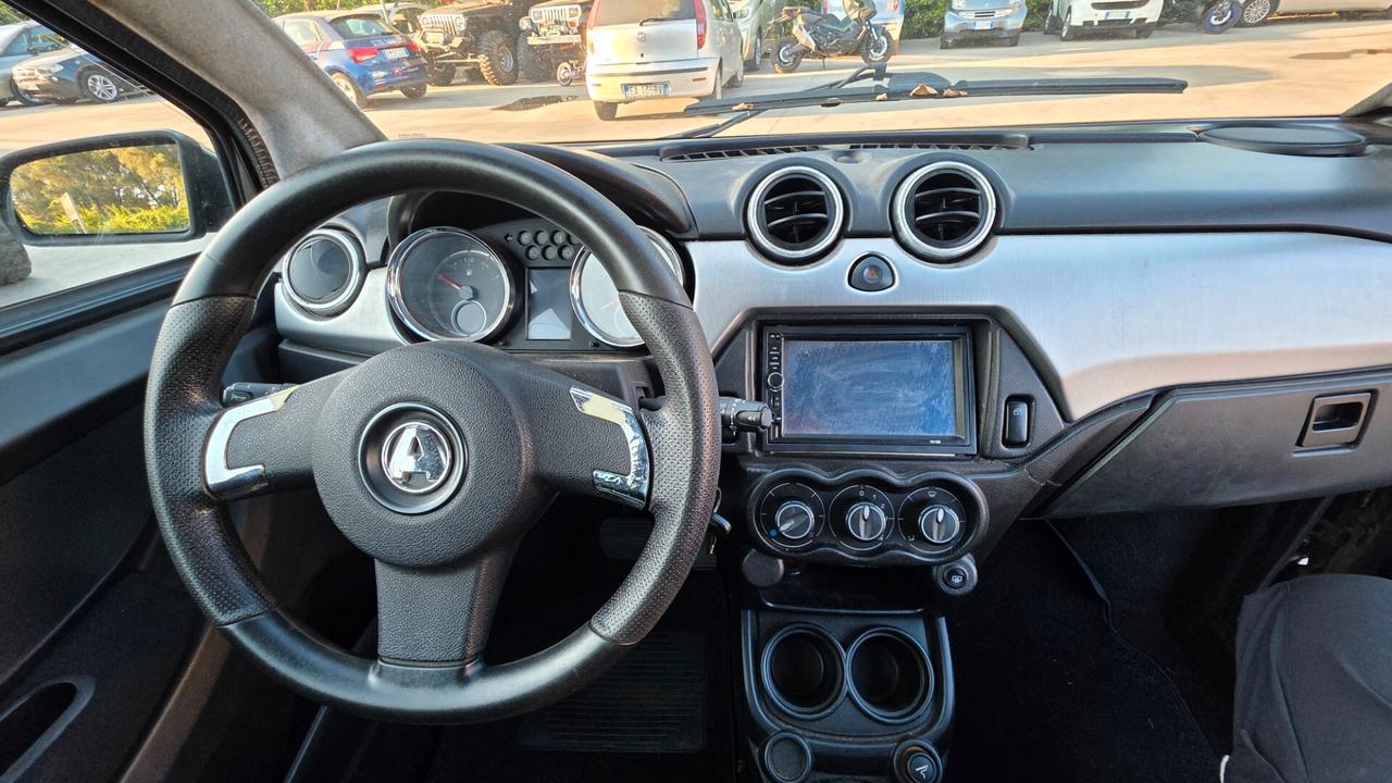 Aixam microcar