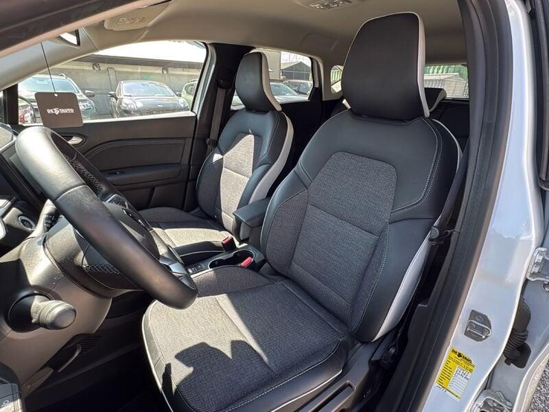 Renault Captur Captur 1.6 E-Tech full hybrid Techno 145cv auto