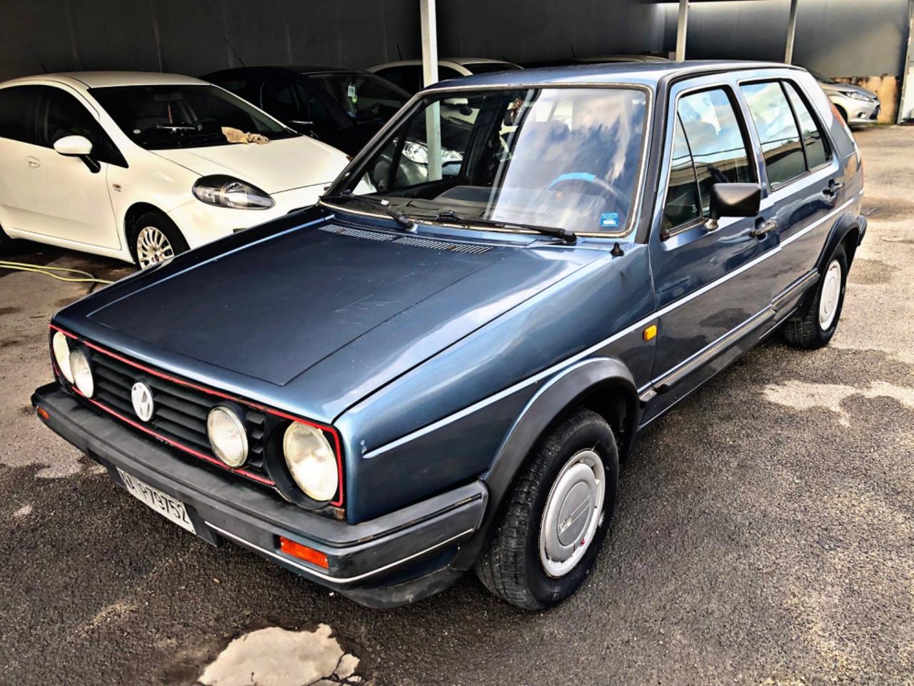 Volkswagen Golf 1.4 benzina 1986