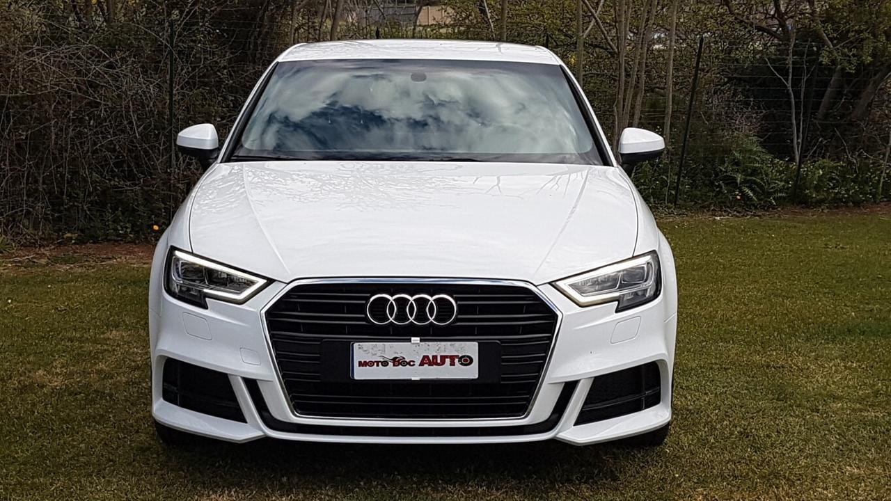 Audi A3 SPB 30 S-LINE 1.6TDI 116cv Sport