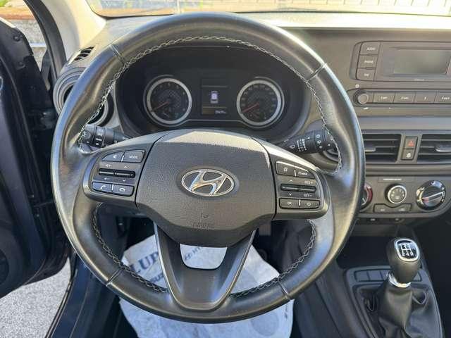 Hyundai i10 1.0 mpi Tech