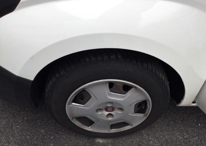 Fiat Fiorino 1.3 MJT 95CV Cargo Adventure