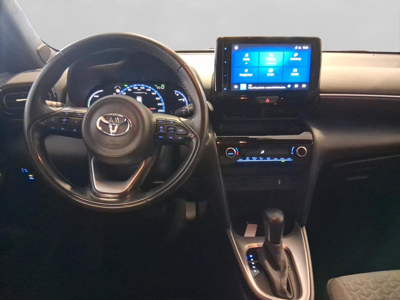 Toyota Yaris Cross 1.5 Hybrid 5p. E-CVT Trend
