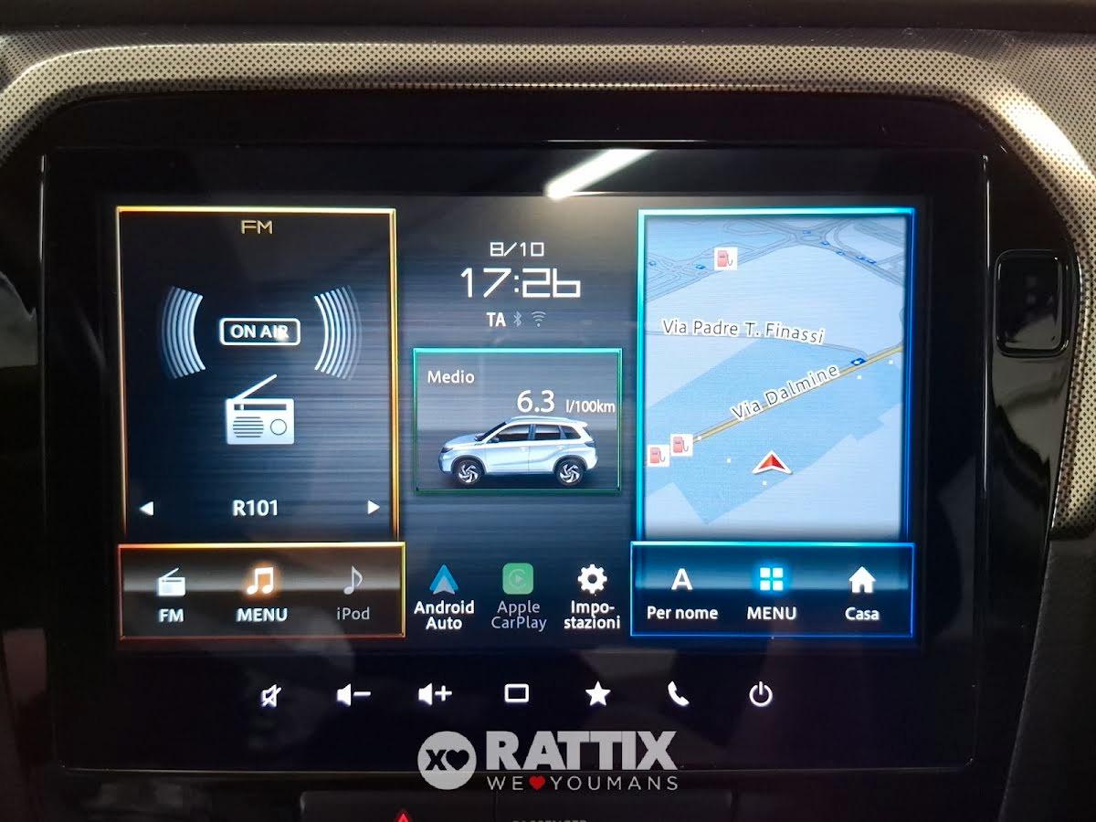Suzuki Vitara 1.5h 140v Top 4wd allgrip at + tetto apribile