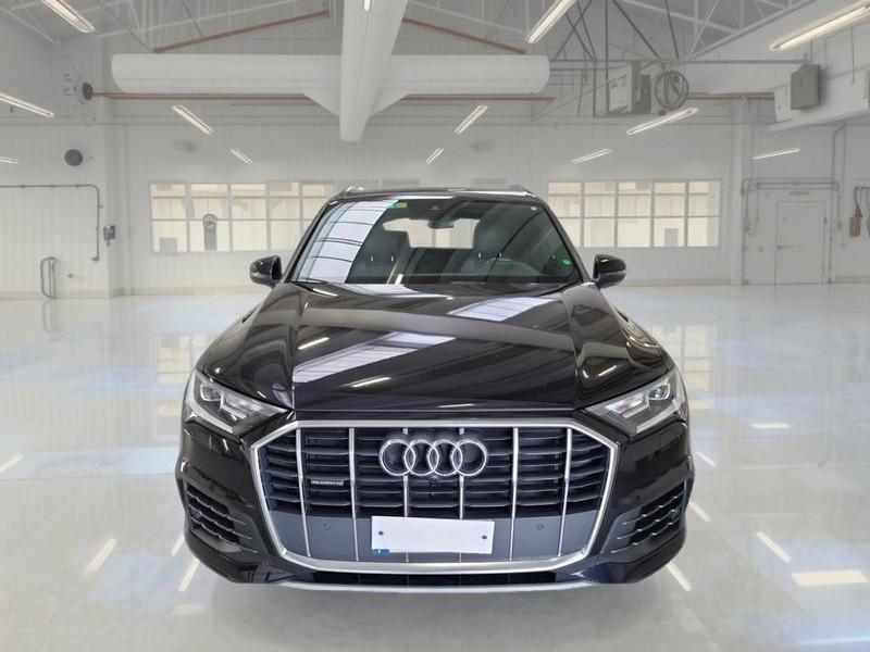 AUDI Q7 3.0 50 TDI MHEV quattro tiptronic Business