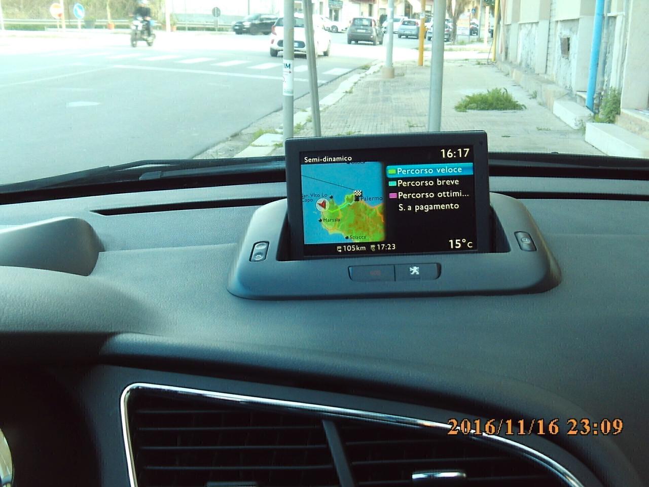 Peugeot 3008 MONOVOLUME