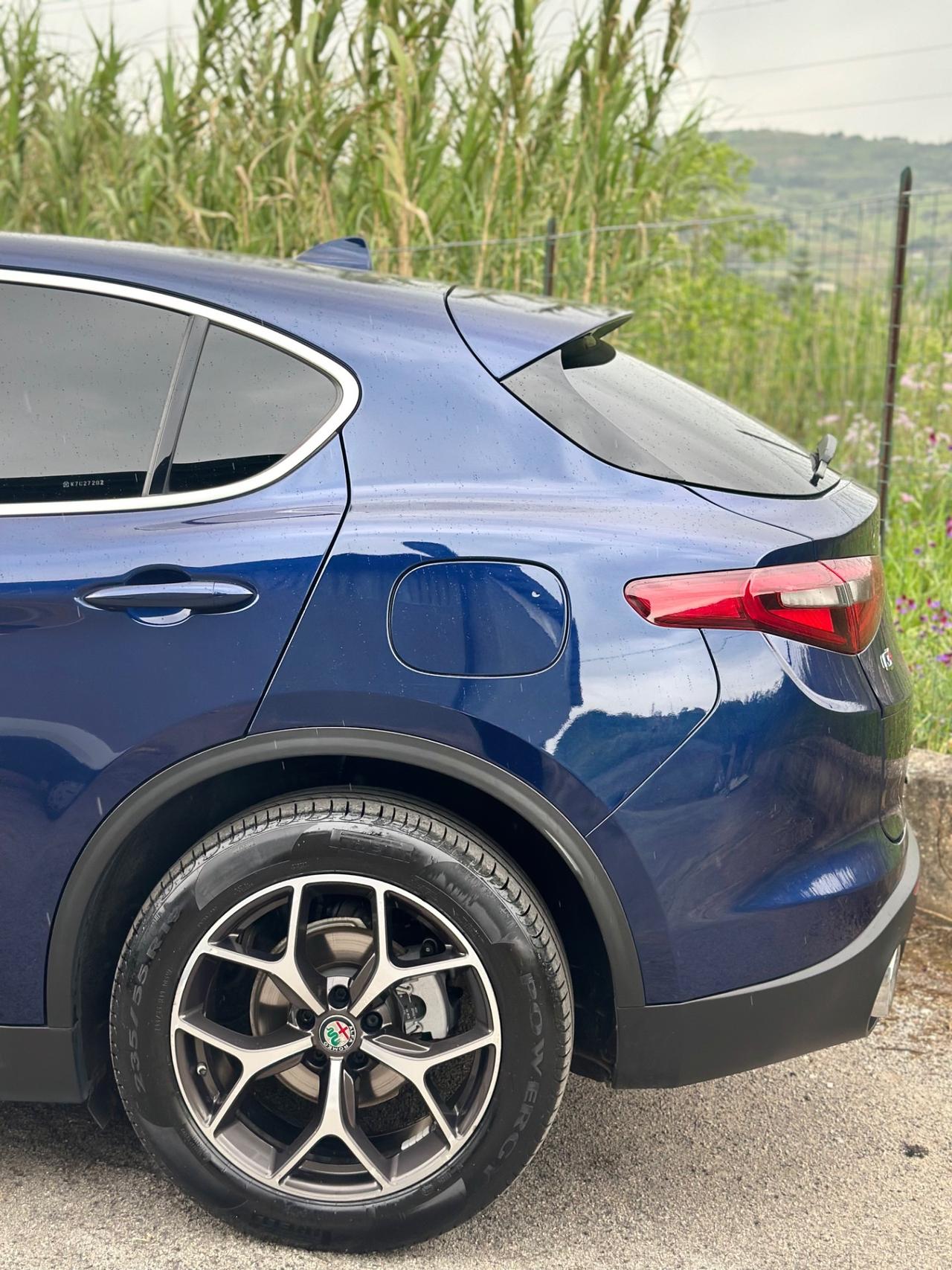 Alfa Romeo Stelvio 2.2 Turbodiesel 190CV AT8 Q4 Executive