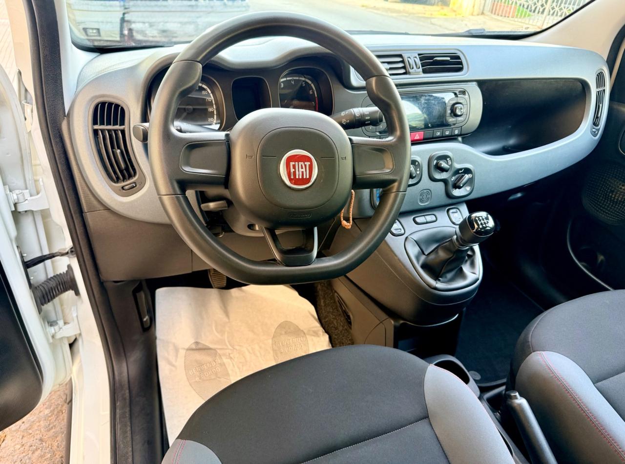 Fiat Panda 0.9 TwinAir Turbo S&S 4x4