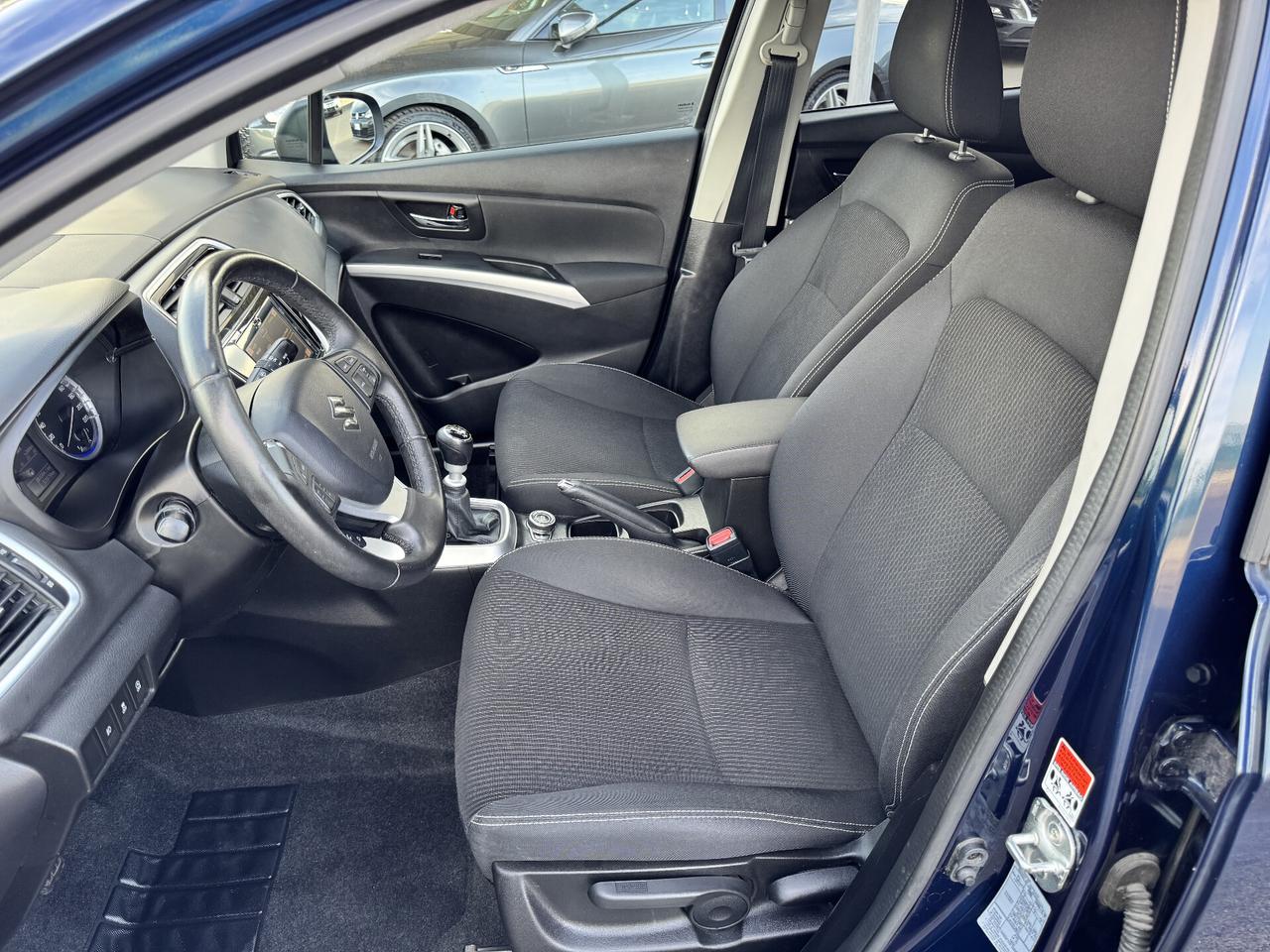 Suzuki S-Cross 1.6 DDiS Start&Stop 4WD All Grip Cool