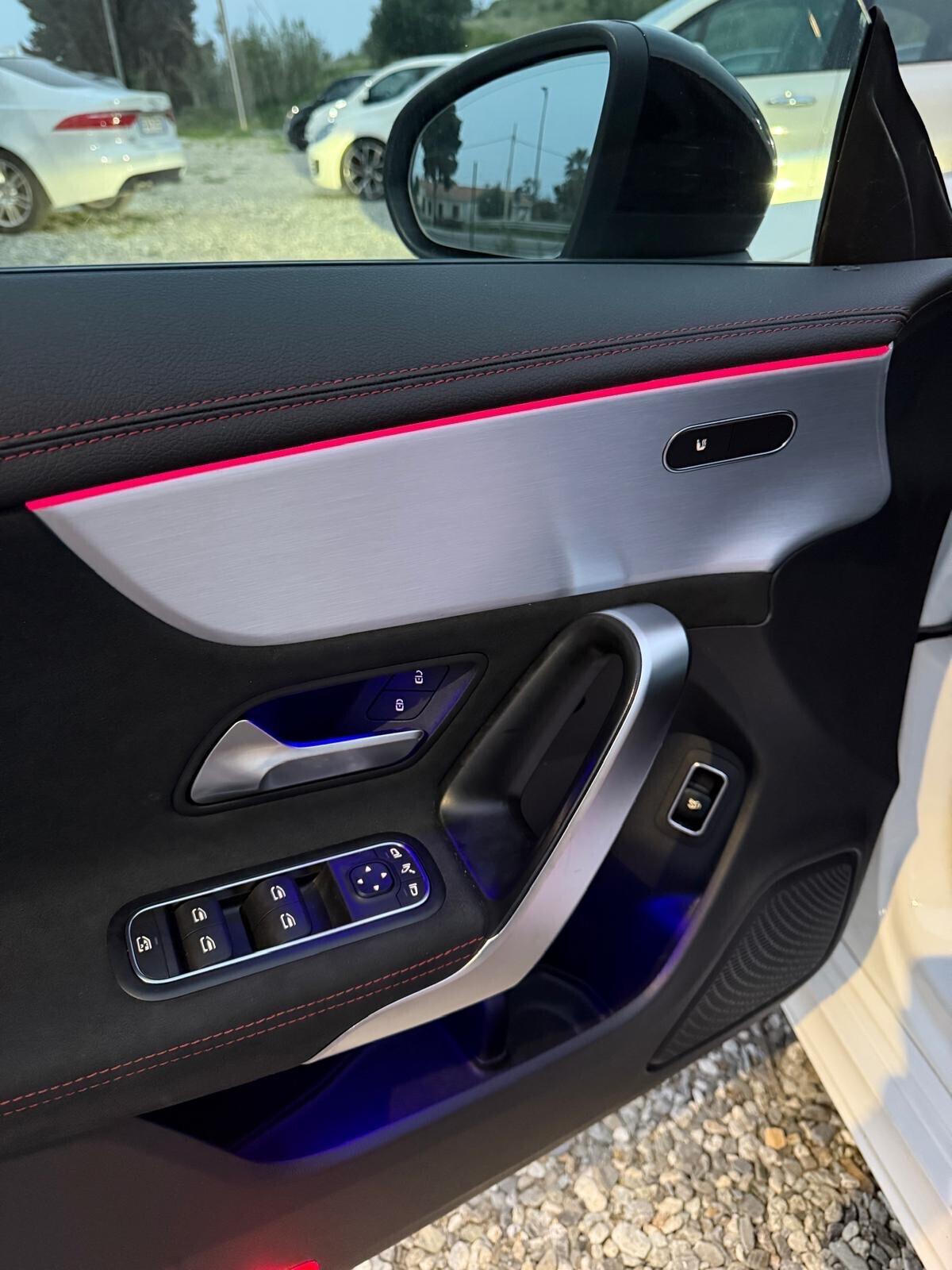 Mercedes-benz CLA 200 CLA 200 d Automatic Premium