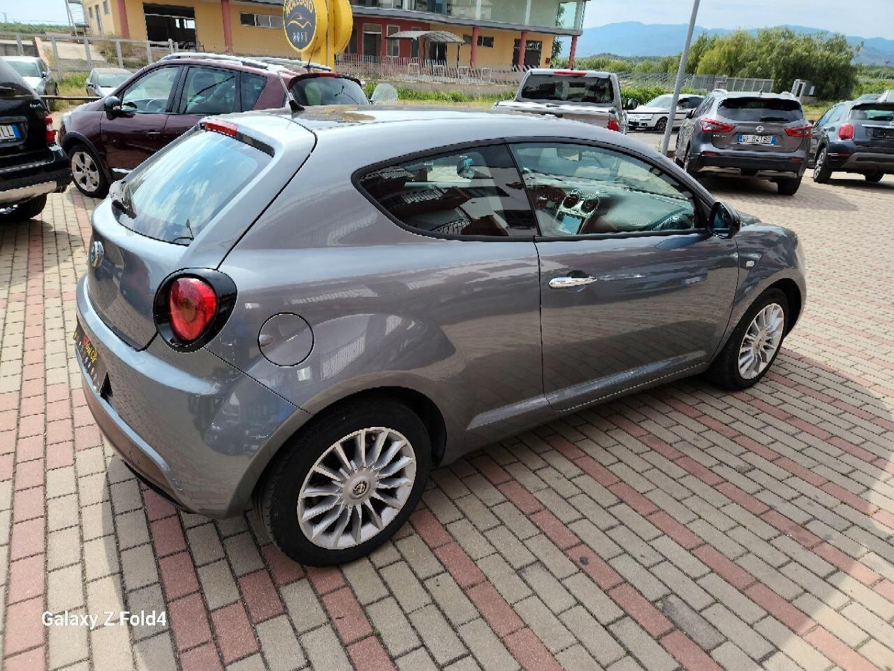 Alfa Romeo MiTo 1.4 T 120 CV GPL SBK