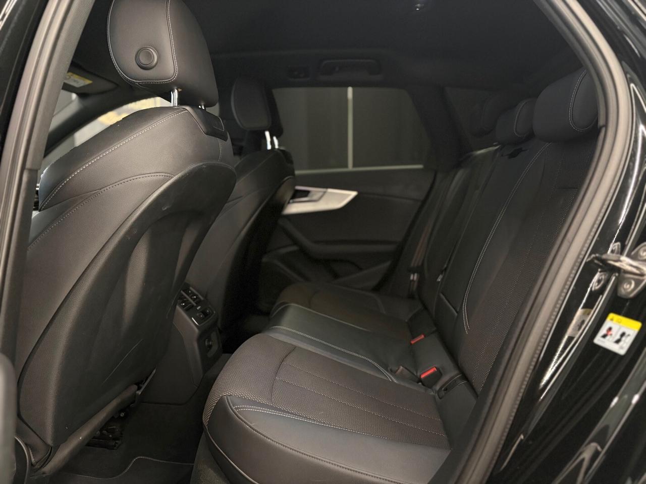 Audi A4 Avant 40 TDI S tronic line edition IVA 2021