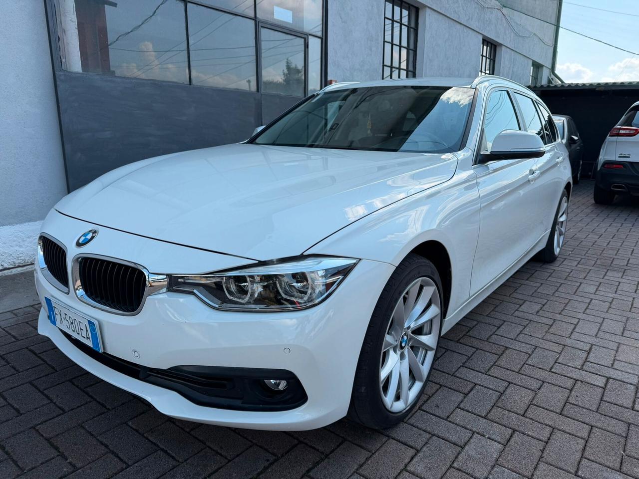 Bmw 320 320d xDrive Touring